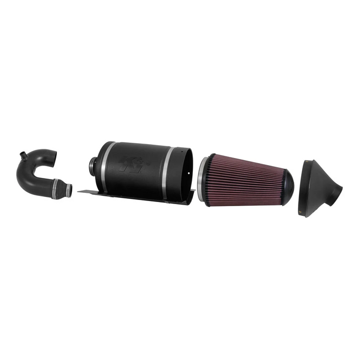 K&N Performance Air Intake System. Polaris Turbo S / XP turbo models