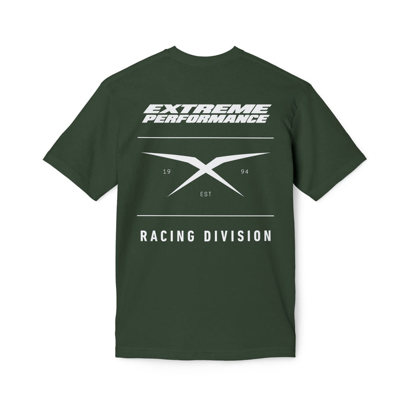Racing Division Team T-shirt | Extreme Performance