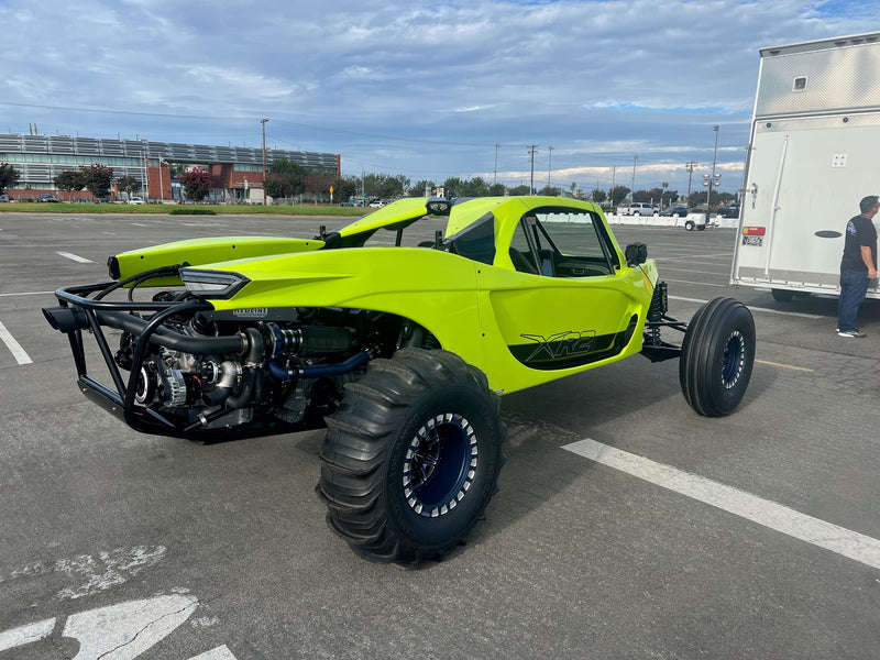 XR2 Turn-Key Sandcar