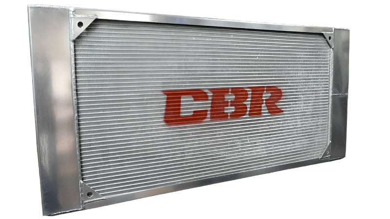 CBR Performance Radiator DTD 2