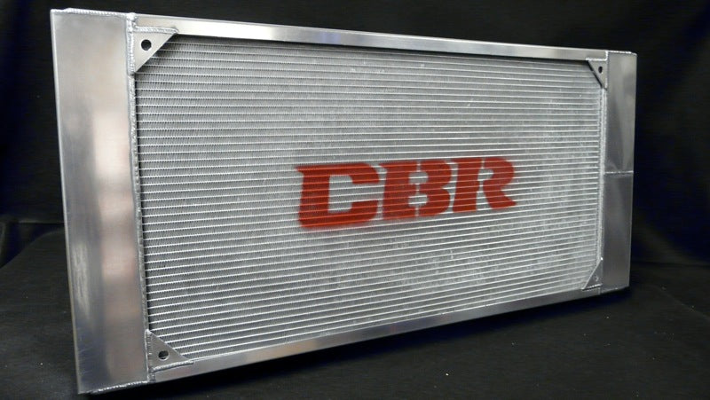 CBR Performance Radiator DTD 2
