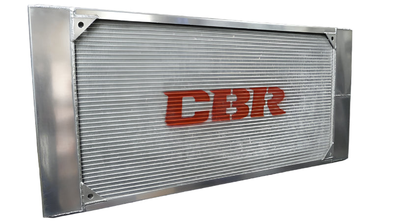 CBR Performance Radiator Eco 2