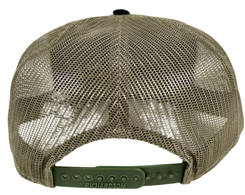 Extreme Performance Camo Snap Back Hat