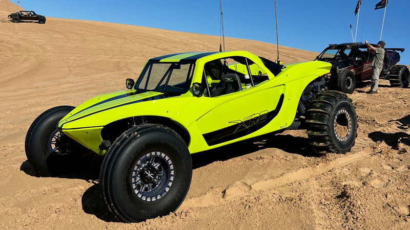 XR2 Turn-Key Sandcar