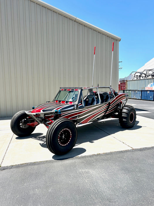 DR1 SANDCAR TURN-KEY