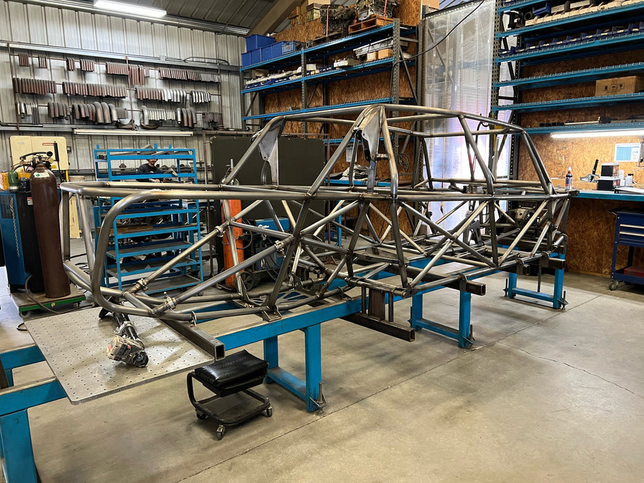 DR1 SANDCAR CHASSIS PACKAGE 1