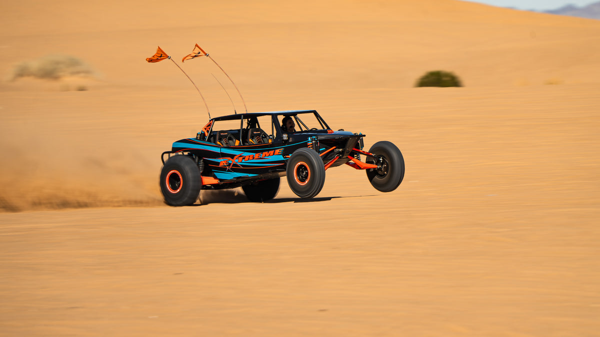 XR2 Sandcar — Extreme Performance 1