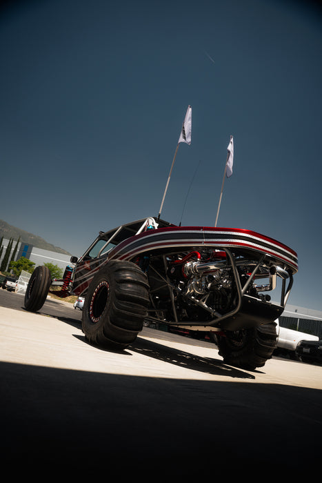 EXTREME DR1 SANDCAR TURN-KEY
