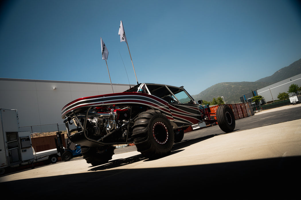 EXTREME DR1 SANDCAR TURN-KEY