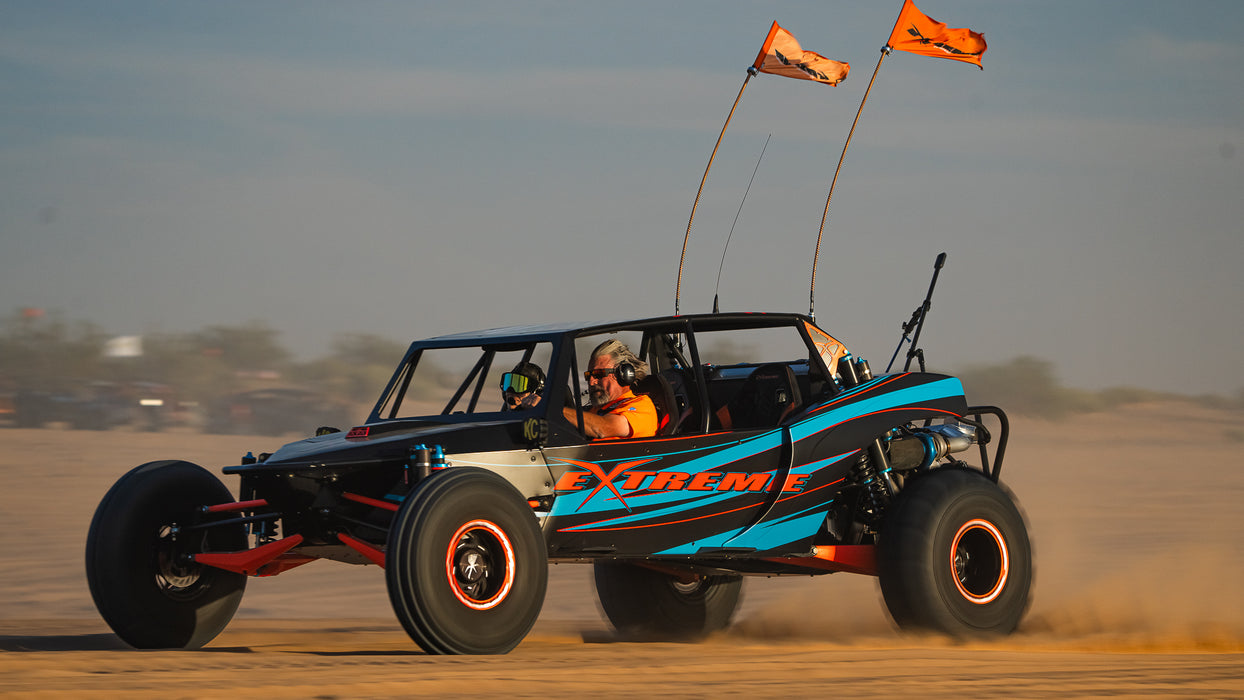 EXTREME DR1 SANDCAR TURN-KEY