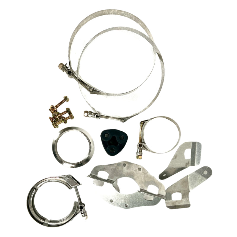 CAN-AM MAVERICK X3 – EXTREME SIDE EXIT EXHAUST