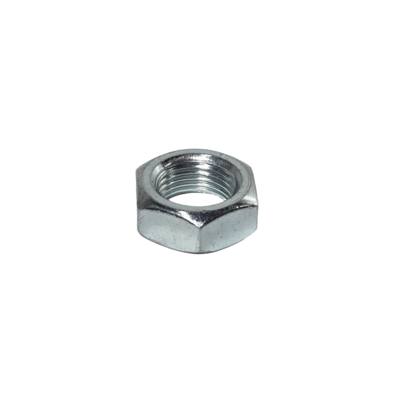 FK Bearing SJNL12 3/4"-16 Left Hand Thread Steel Jam Nut