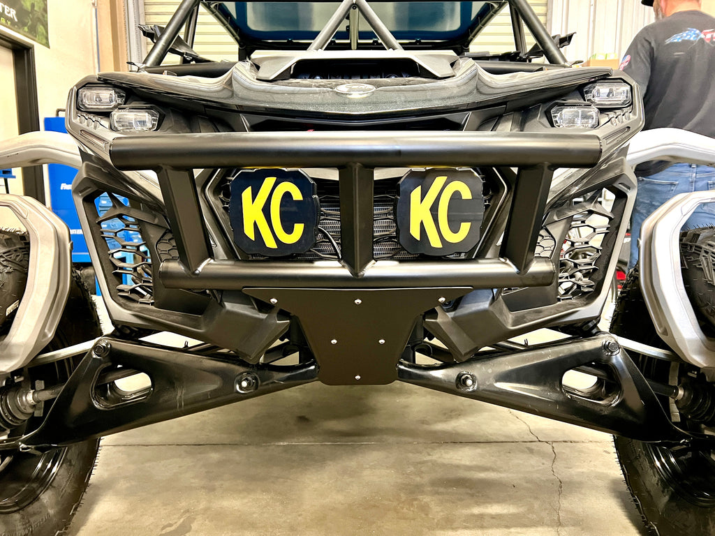 Can Am Maverick R — Extreme Performance 1
