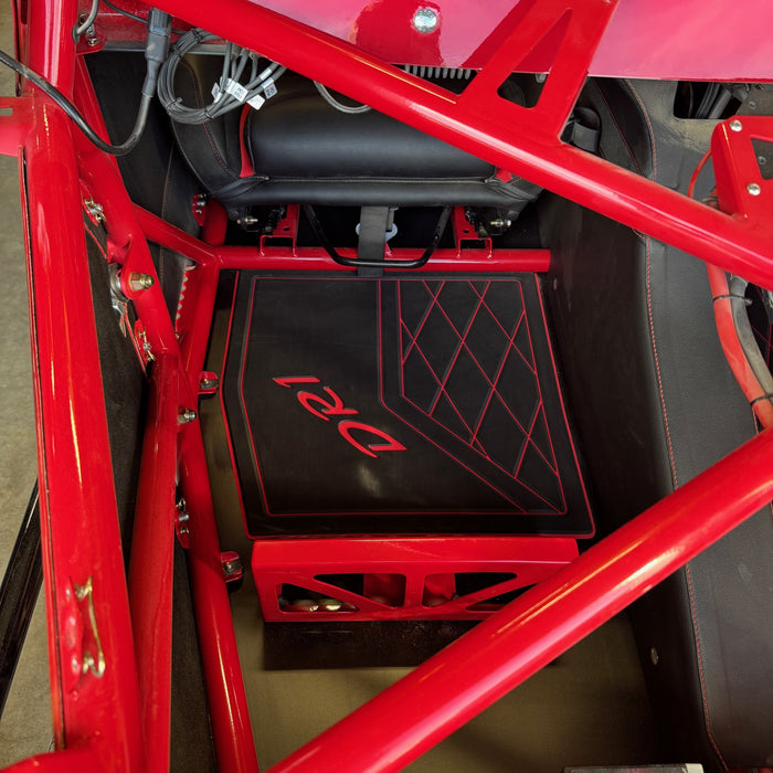 DR1 Sandcar Foam Flooring