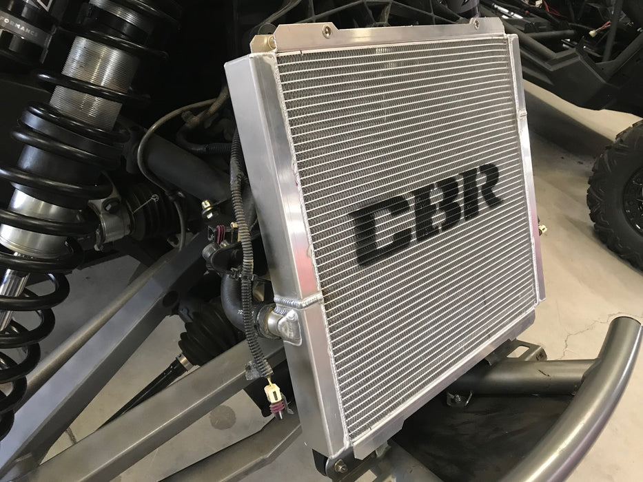 2-Row Aluminum Radiator For Can-Am Commander 1000 / Maverick 1000 (2011-2018)