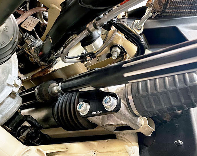 Sandcraft Steering Support Assembly - (2018 - 24') CAN-AM (LESS TIE RODS)
