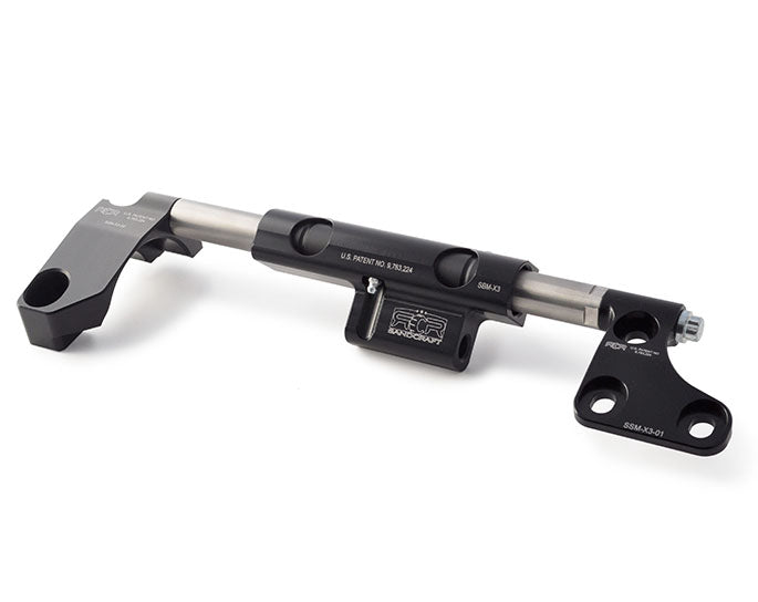 Sandcraft Steering Support Assembly - (2018 - 24') CAN-AM (LESS TIE RODS)