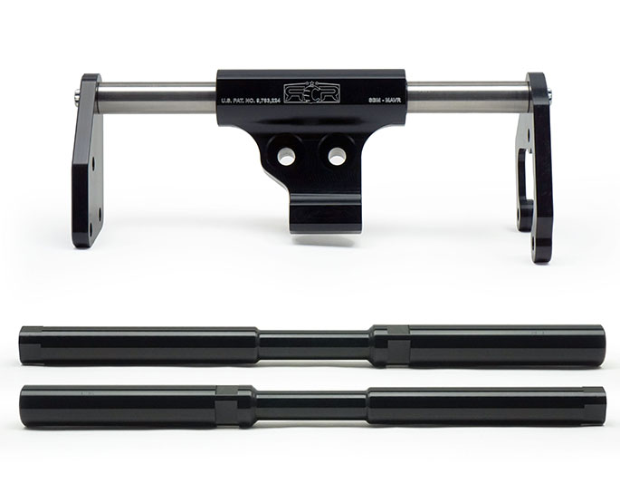 Sandcraft Steering Support Assembly – 2023-2025 MAVERICK R