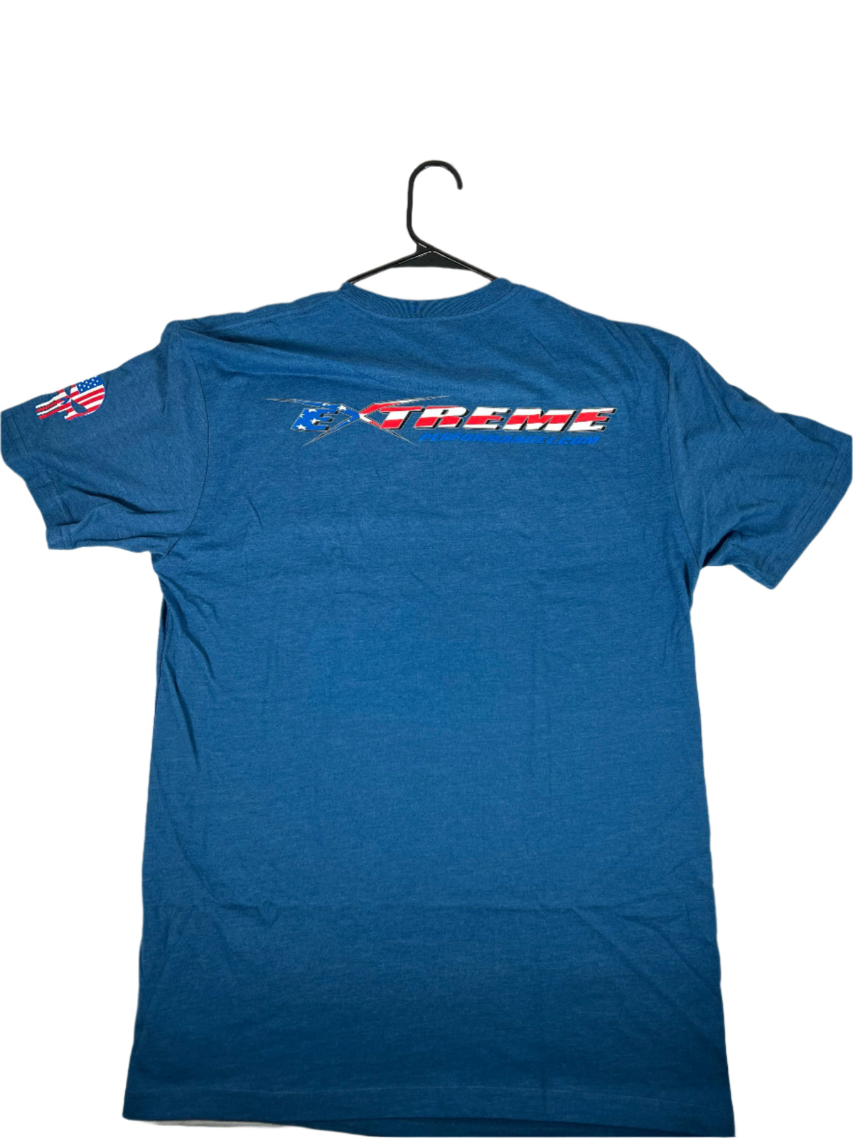 Extreme Performance Usa Flag Blue T-shirt — Extreme Performance 1