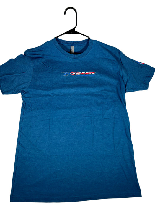 Extreme Performance Usa Flag Blue T-shirt — Extreme Performance 1
