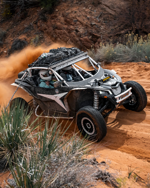 Extreme Performance Can-Am Maverick X3 build configurator