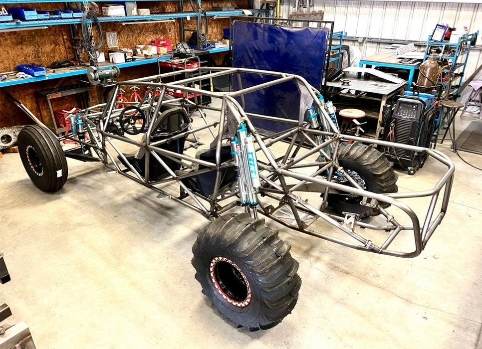 DR1 SANDCAR CHASSIS PACKAGE 2