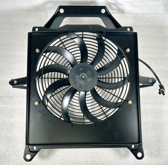 Can-Am X3 - Extreme High-Volume Fan & Shroud Kit