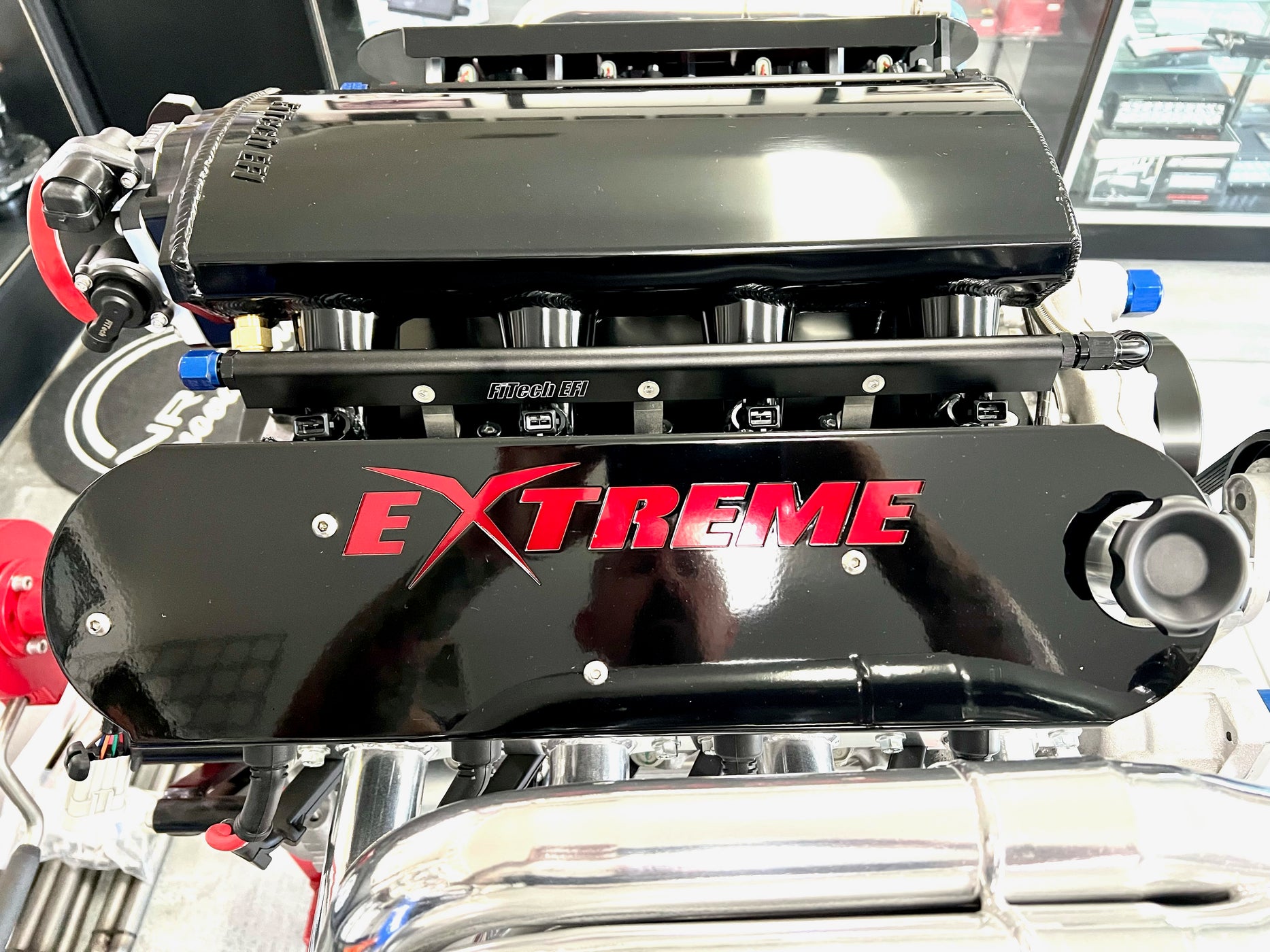 Custom Ls Covers Extreme - LS Engine Coil Covers — Extreme Performance 1