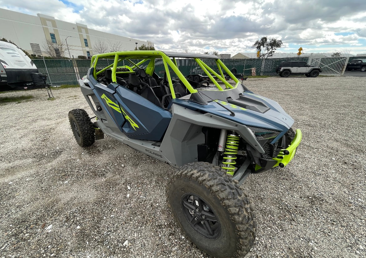 Polaris RZR Turbo R 4 - Extreme Roll Cage — Extreme Performance 1