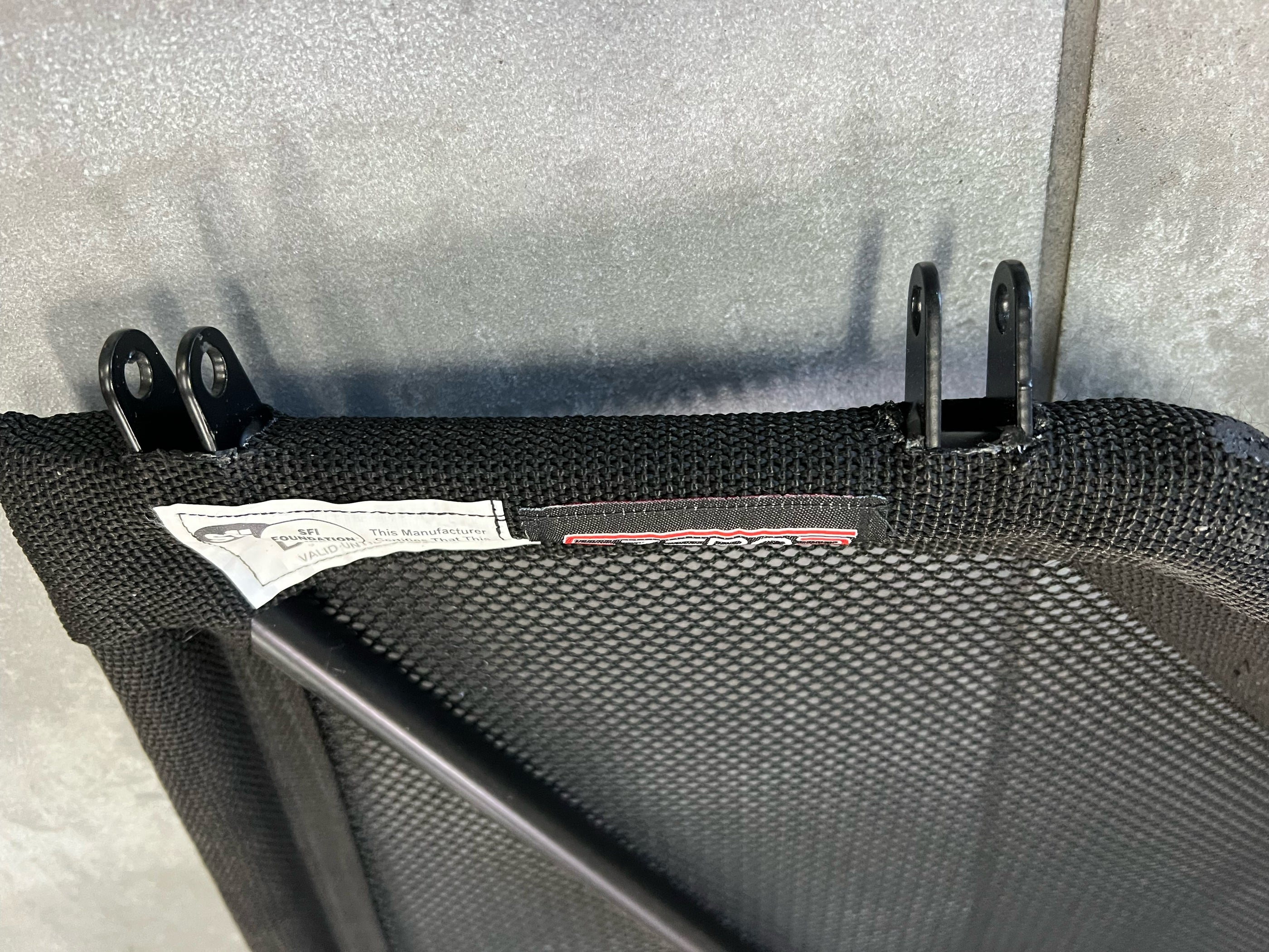 Can-Am X3 - Extreme Window Net Kit — Extreme Performance 1