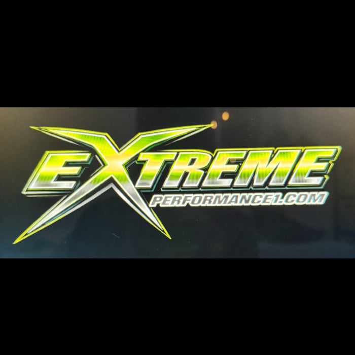 Extreme Performance 2026 Regatta Black T-Shirt Mens & Womens