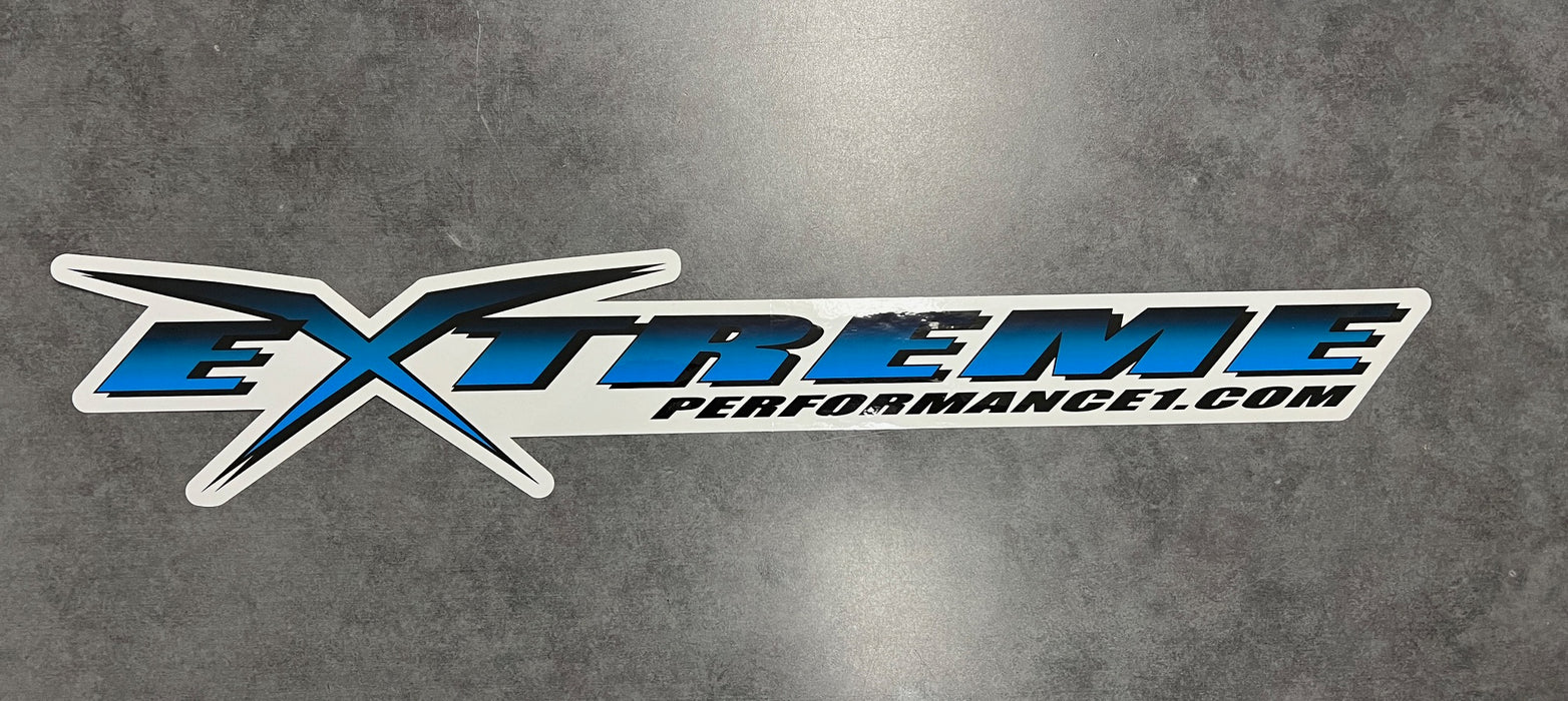 Extreme Performance 24" Sticker