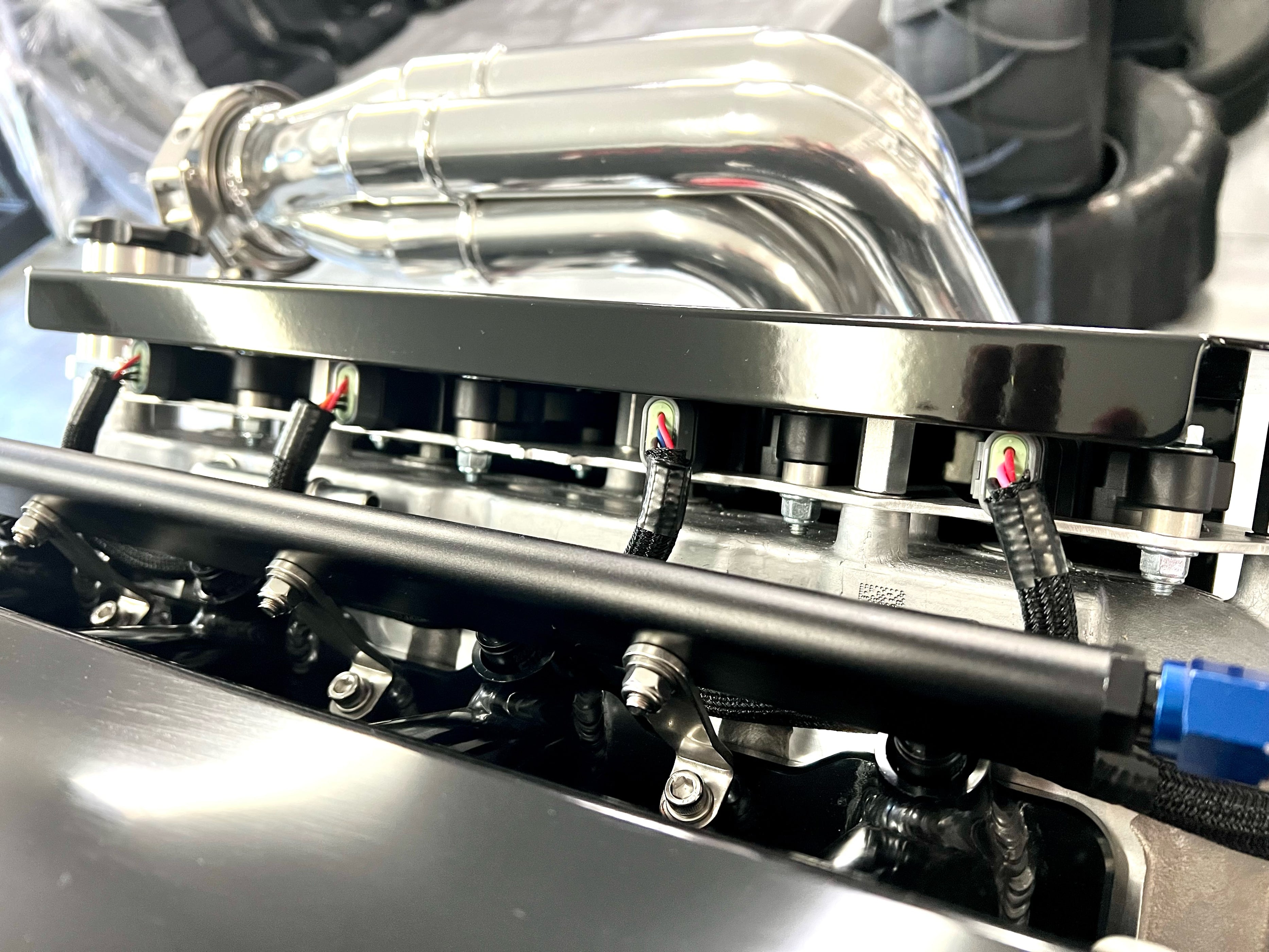 Extreme LS Engine Coil Covers — Extreme Performance 1