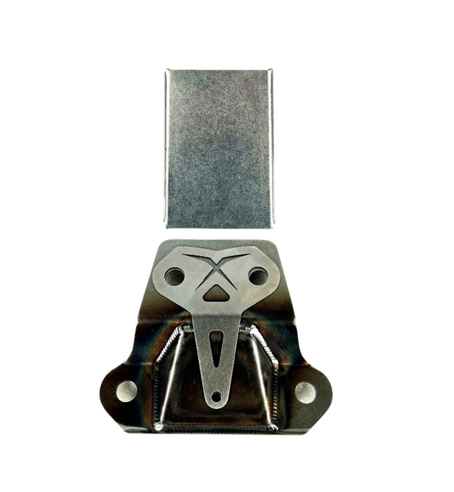 Can-Am Maverick R - Extreme Chromoly Radius Rod Support Plate