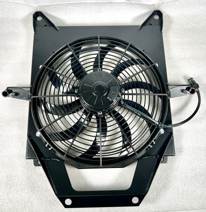 Can-Am X3 - Extreme High-Volume Fan & Shroud Kit