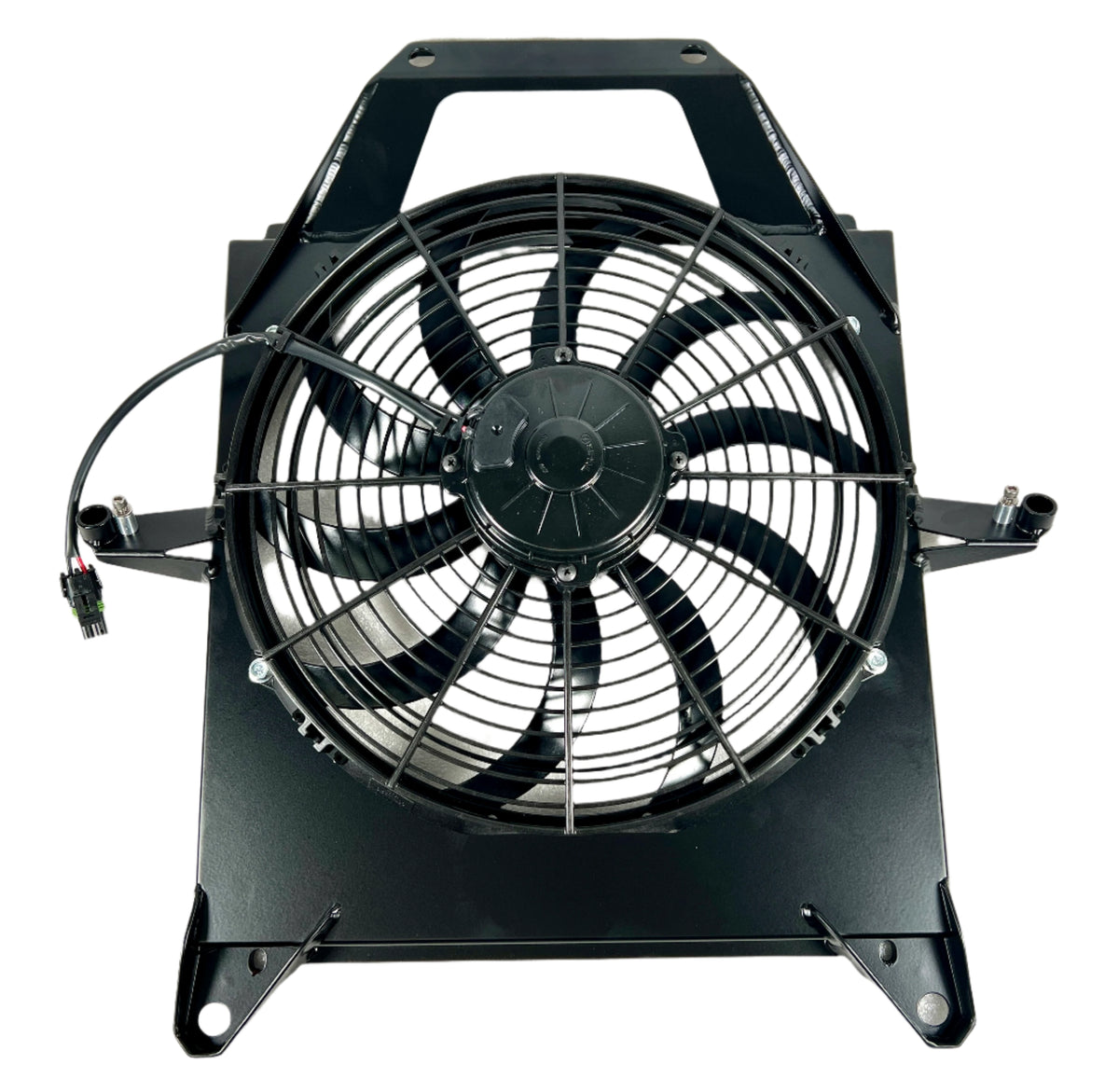 channel sファンボード Can-Am X3 - Extreme High-Volume Fan & Shroud Kit — Extreme