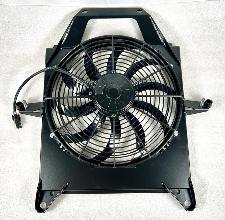 Can-Am X3 - Extreme High-Volume Fan & Shroud Kit