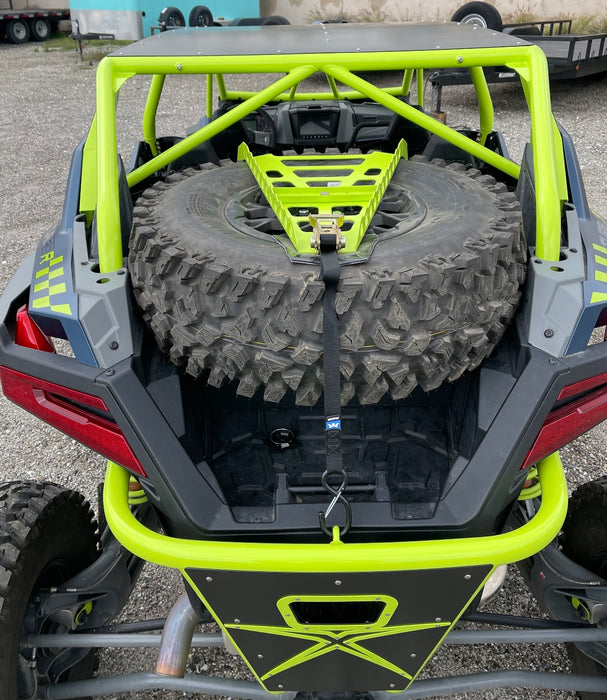 Extreme Rzr Performance Logo Polaris RZR Turbo R / Turbo R 4 - Extreme Chromoly Single — Extreme ...