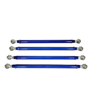 Polaris RZR Pro R / Turbo R - Extreme Upgraded Radius Rods + 9/16 Hardware Upgrade Kit
