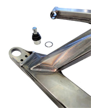 Polaris Pro R / Turbo R - Extreme Chromoly Boxed Upper A-Arm Upgrade