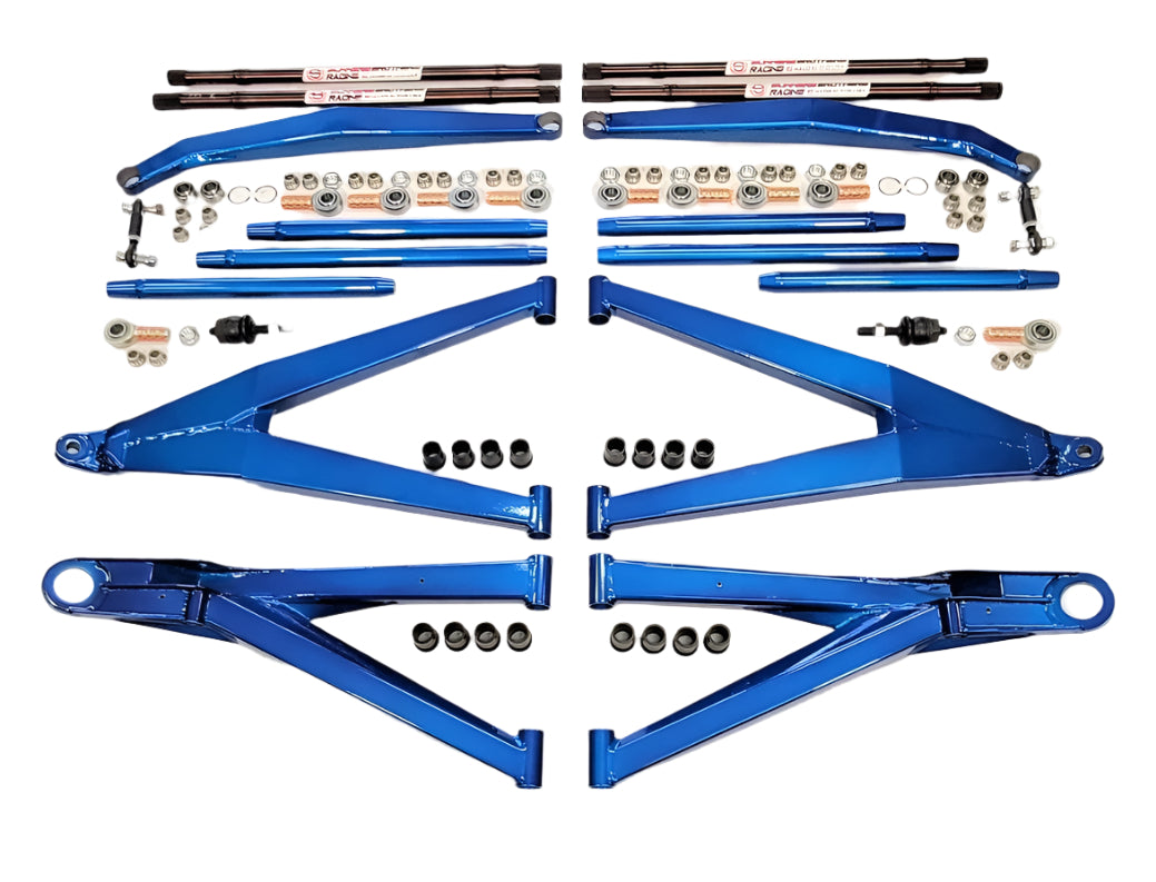 Kawasaki KRX 1000 72-Inch Chromoly Suspension Kit — Extreme