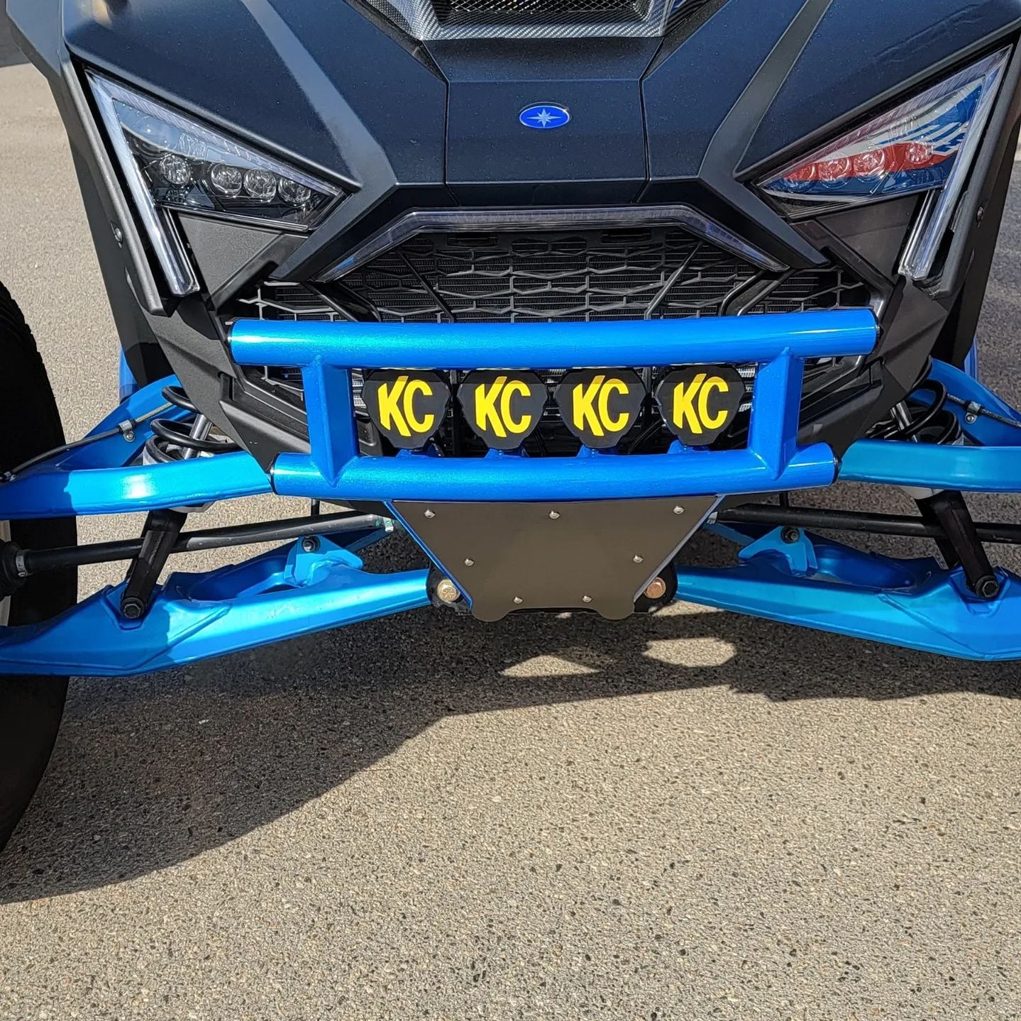 Polaris RZR Pro R 4 — Extreme Performance 1