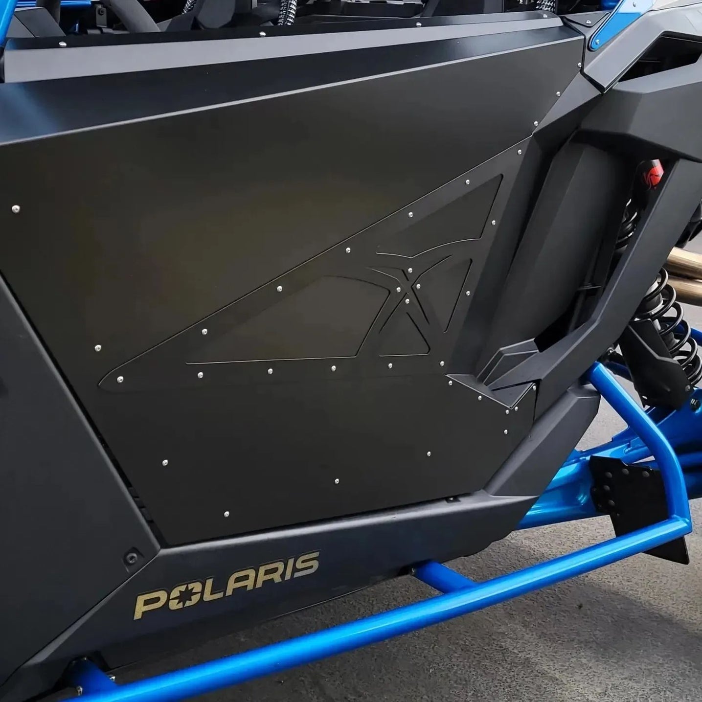 Polaris RZR Pro R - Extreme Chromoly Door Upgrade Kit — Extreme ...