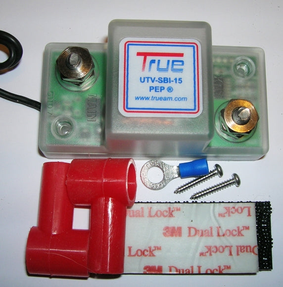 True UTV-SBI-15 Battery Isolator With Pep