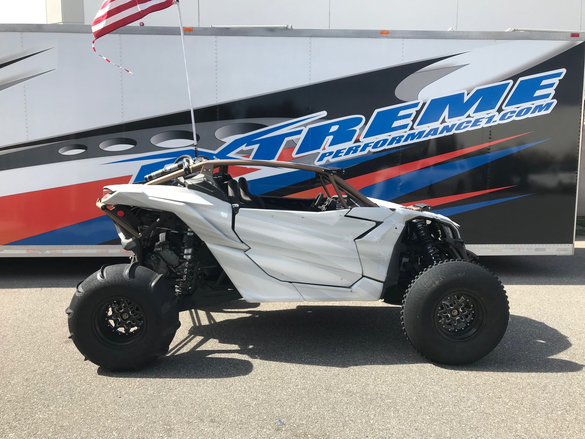 Can-Am X3 - Extreme Lowrider Roll Cage | Extreme Performance — Extreme ...