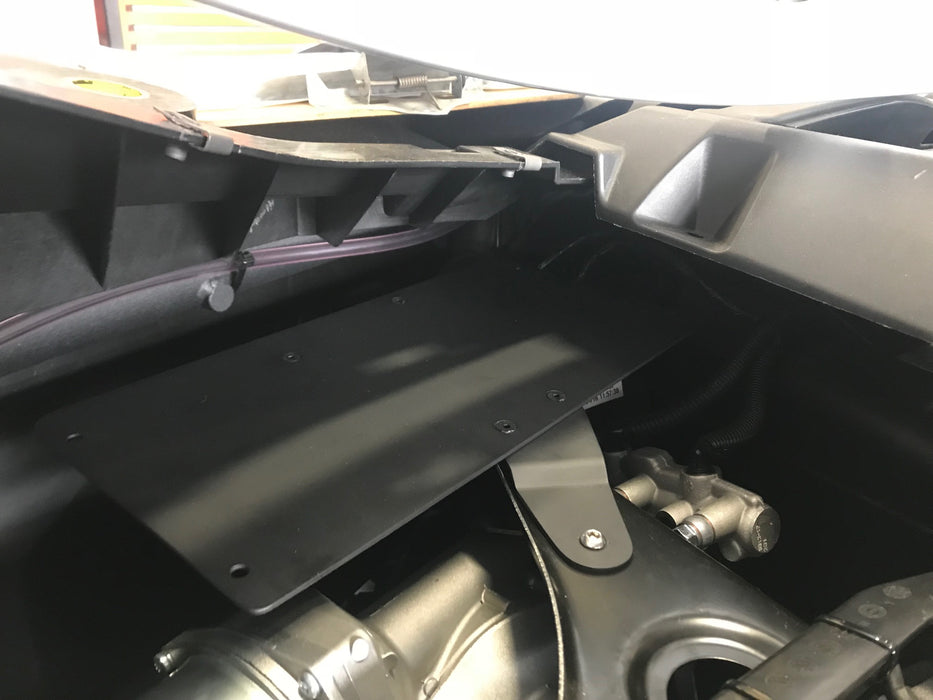 Can-Am X3  - Extreme Amp Tray