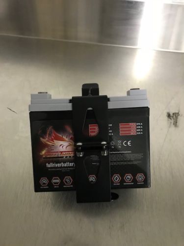 Can-Am X3 / X3 Max - Extreme Battery Upgrade Mount