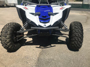 Yamaha YXZ1000r - Extreme Chromoly Front Bumper Upgrade