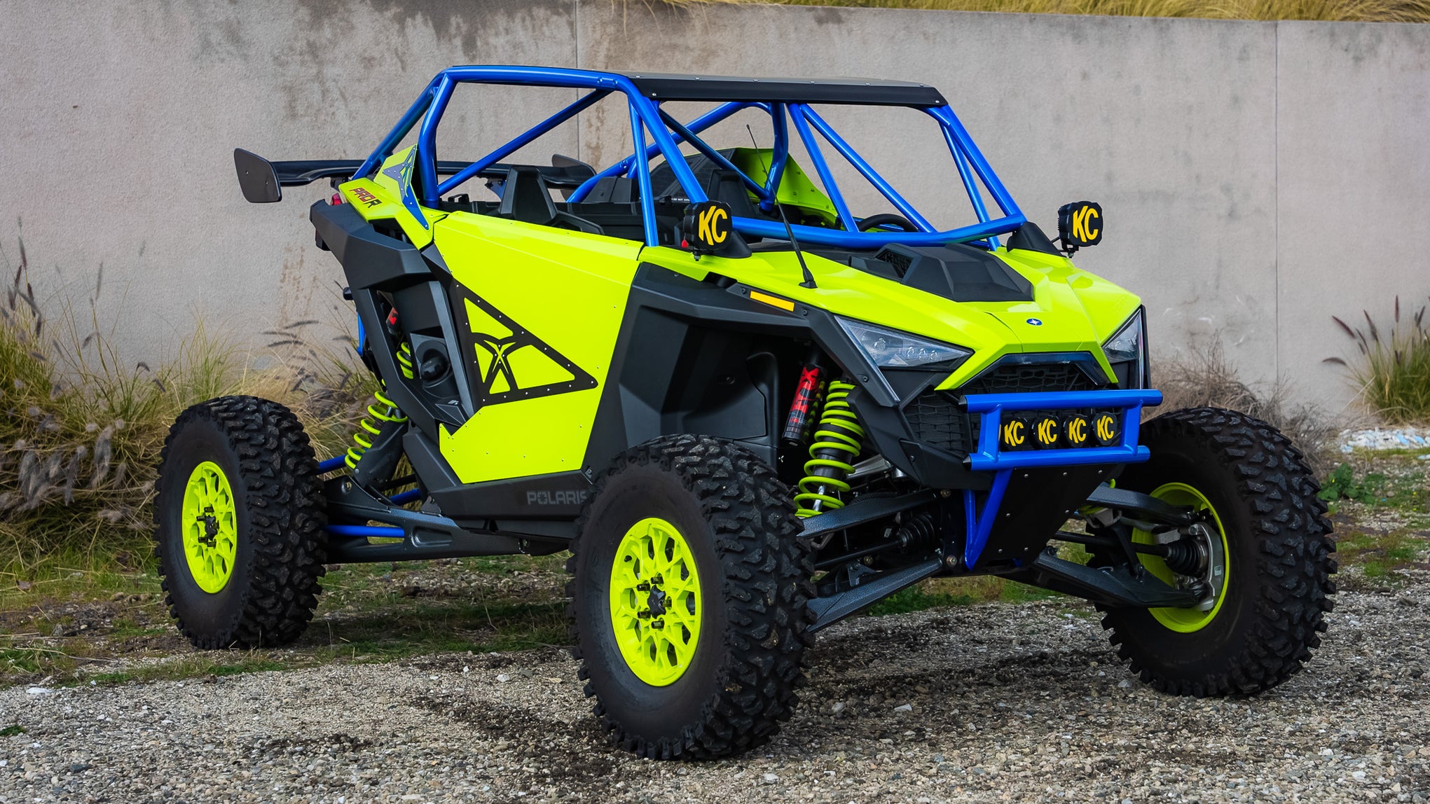 Polaris RZR Pro R - Extreme Chromoly Roll Cage — Extreme Performance 1