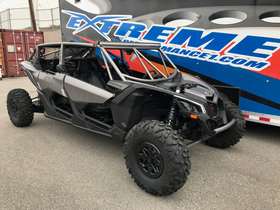 Can-Am X3 Max - Extreme Chromoly Roll Cage